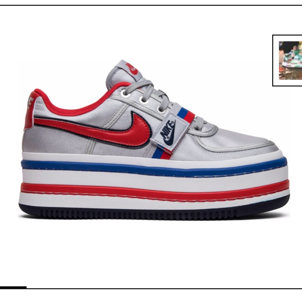 Nike Platform Vandal sneakers